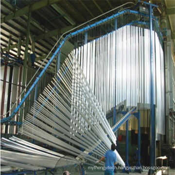 Reliably Quality Aluminum Profile Painting Line